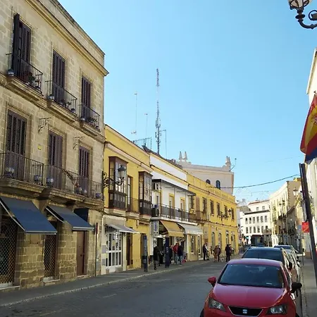 Apartment Sherryflat Teatro Jerez de la Frontera