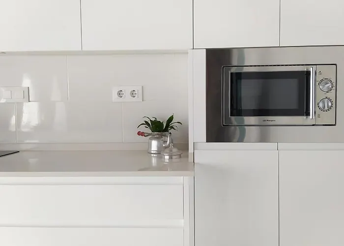 Lägenhet Sherryflat Teatro