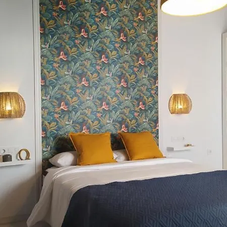 Apartment Sherryflat Teatro