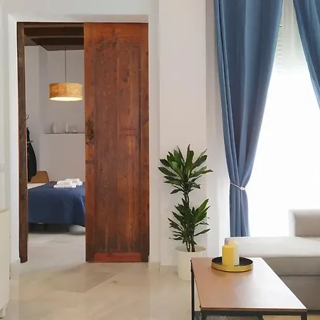 Apartment Sherryflat Teatro *