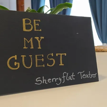 Sherryflat Teatro ヘレス